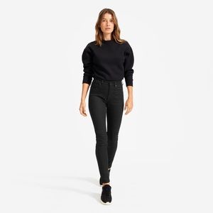 Everlane high-rise skinny jeans size 25